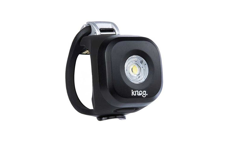 Knog.（ノグ）のBlinder Mini Dot Front（ブラインダーミニドットフロント）