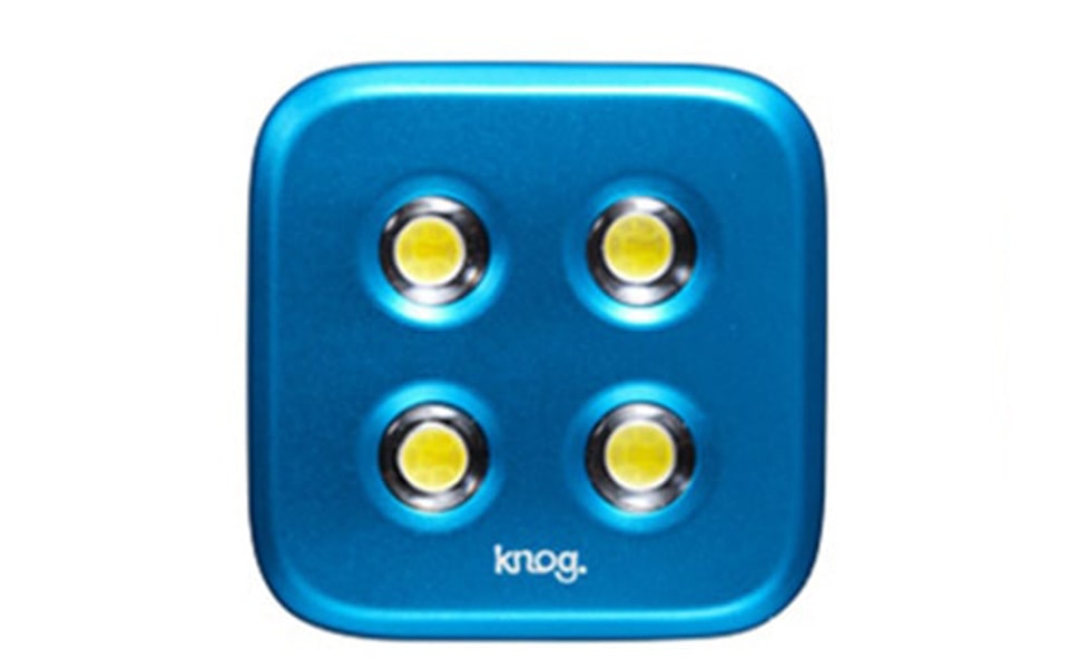 Knog（ノグ）Blinder Lights Standard（ブラインダーライトスタンダード）