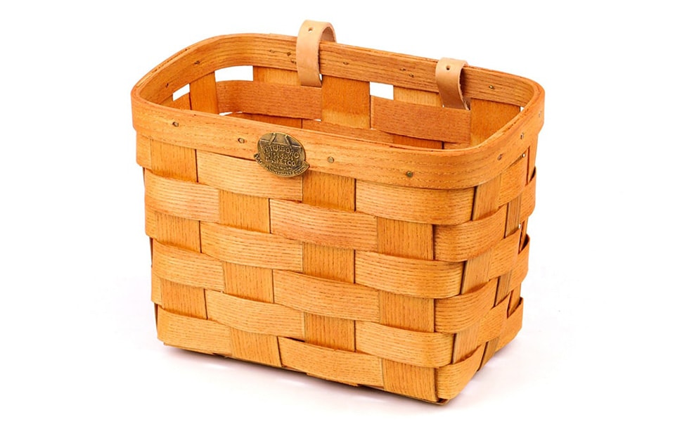 Peterboro（ピーターボロ）Standard Wire Basket（スタンダードバイシクルバスケット）