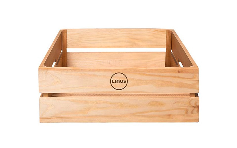 Linus Bikes（ライナスバイク）Wood Crate（ウッドクレート）