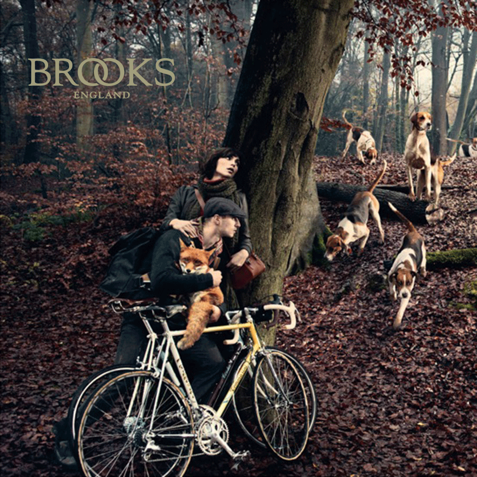 BROOKS（ブルックス）ブランドカタログ - 自転車通販ハックル