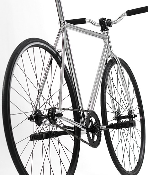 CPカラーを採用したFocale 44のピストバイク、S-EXPRESS - 自転車通販 