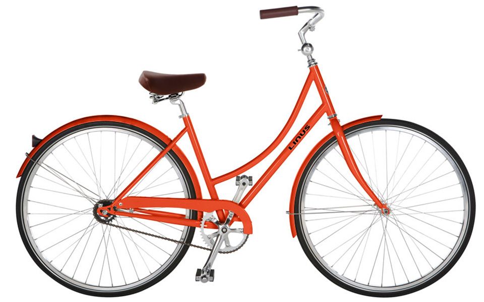 Linus BikesのDutch-3（ダッチ3） - 自転車通販ハックル