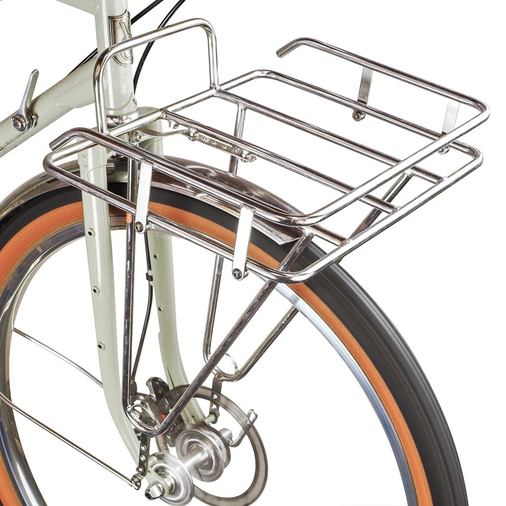 Velo Orange（ヴェロオレンジ）のポーターラック - 自転車通販ハックル