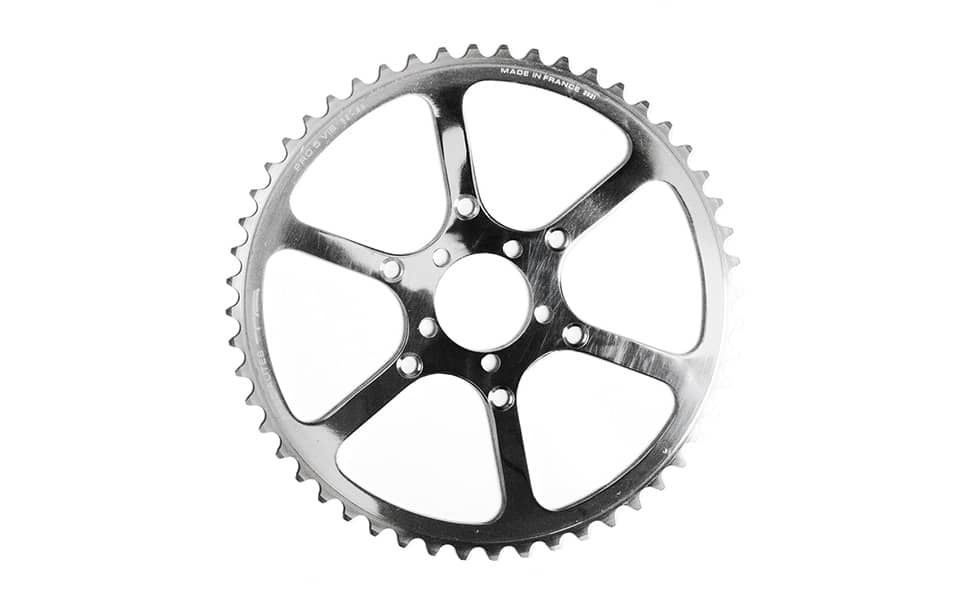 Specialites T.A.（スペシャリテT.A.）のPro 5vis ChainRing（プロ5ビスチェーンリング）
