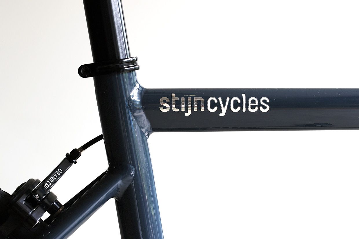 StijnCyclesのロゴ