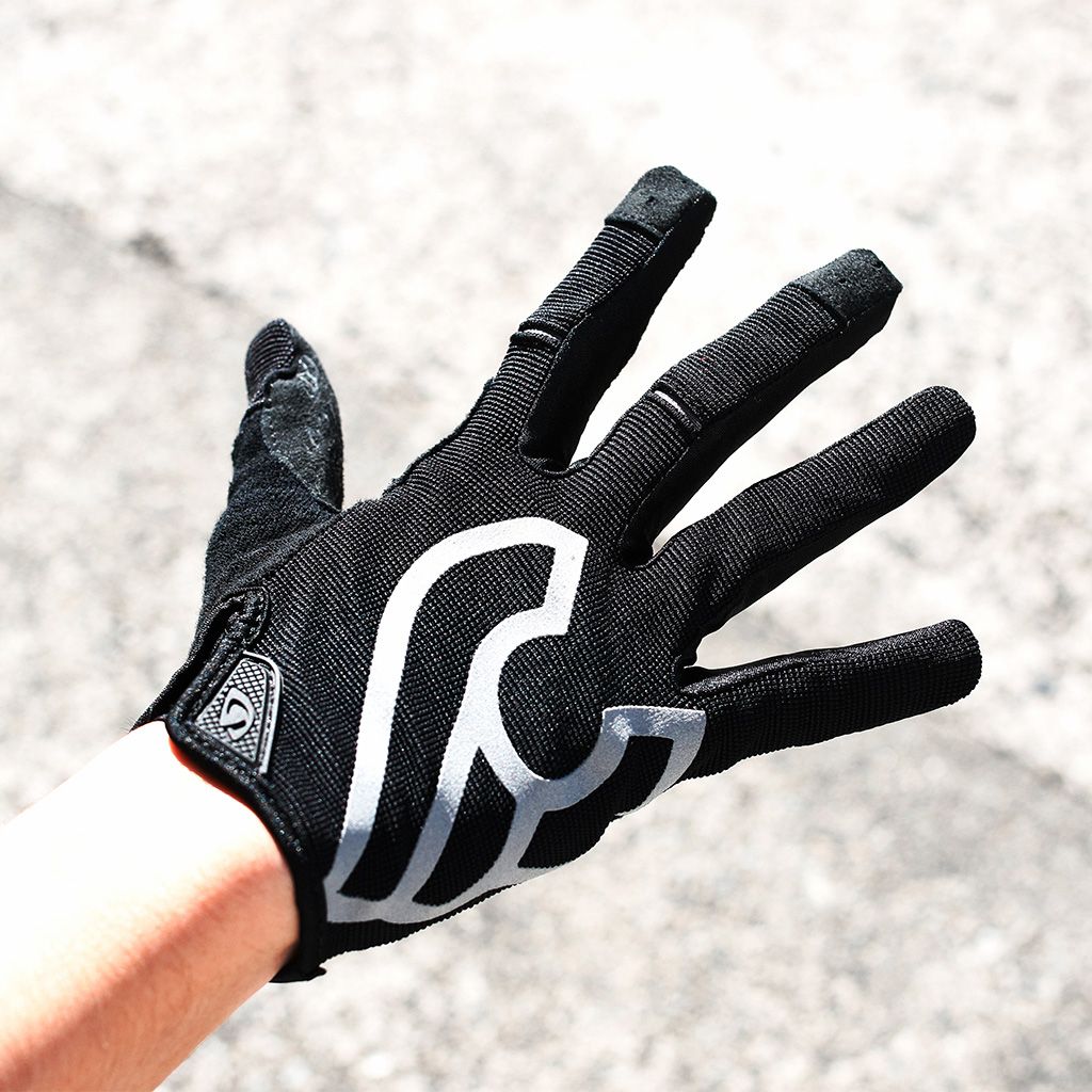 Cinelli（チネリ）のGiro DND Gloves Reflective - 自転車通販ハックル