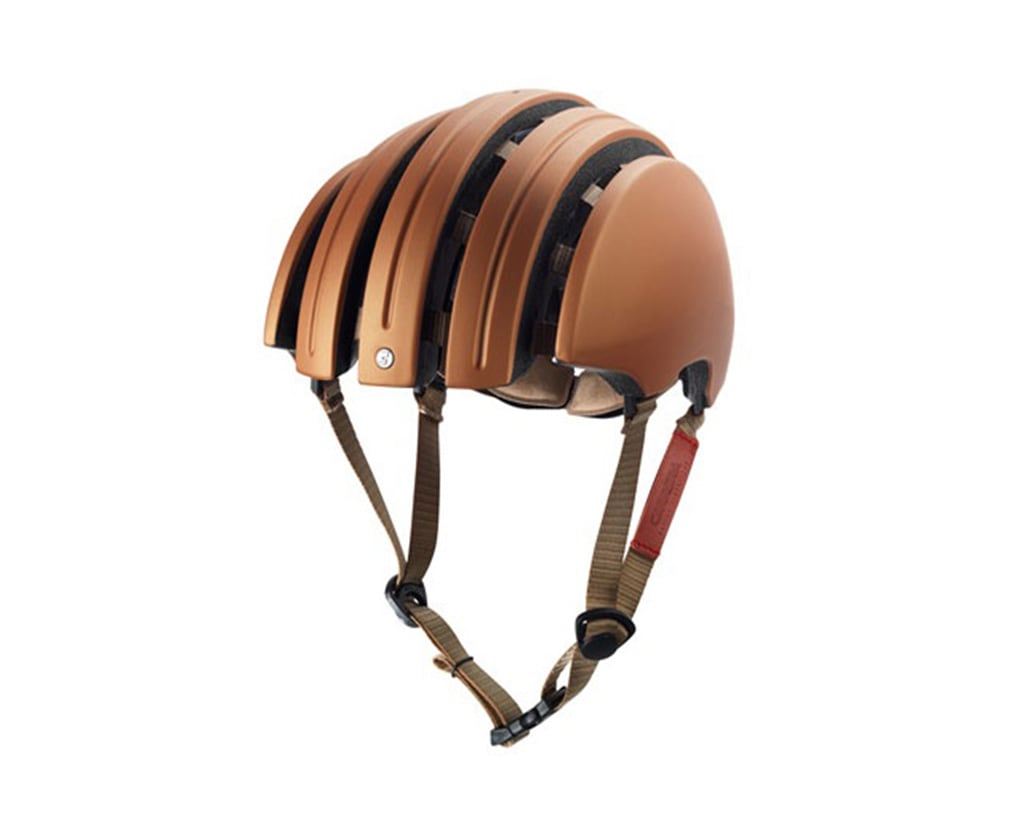 JB Classic Carrera Foldable Helmet（JBクラシックカレラフォールダブルヘルメット）