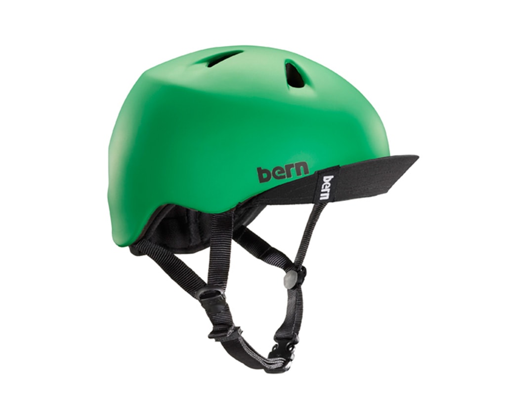 Bernのキッズ用ヘルメット、NINO（ニーノ） - 自転車通販ハックル