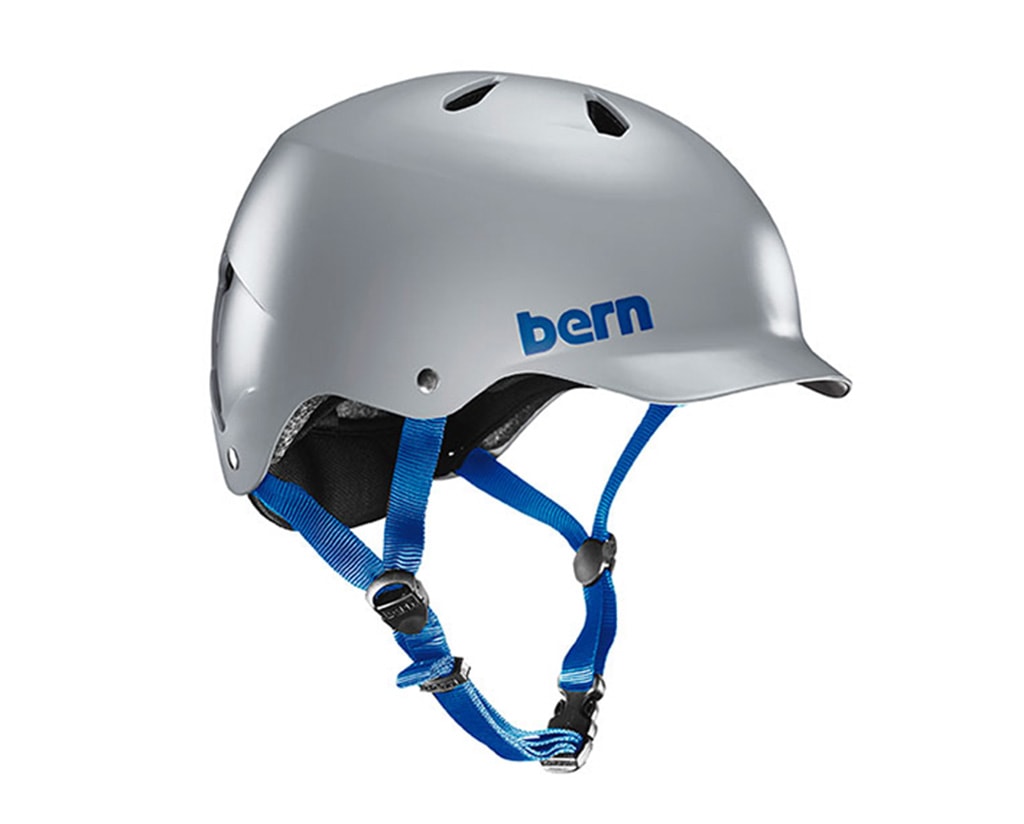 Bernのツバ付きヘルメット、WATTS（ワッツ） - 自転車通販ハックル