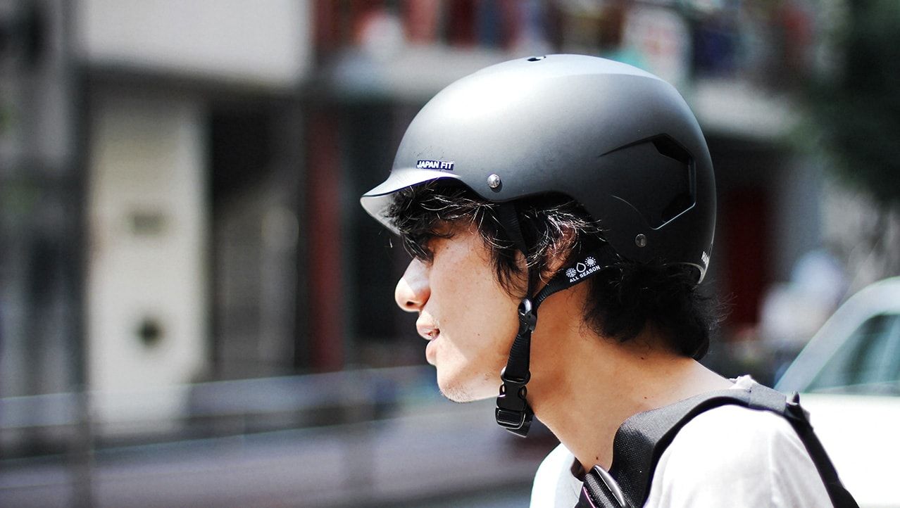 安全性、デザイン性に優れたヘルメットを紹介！