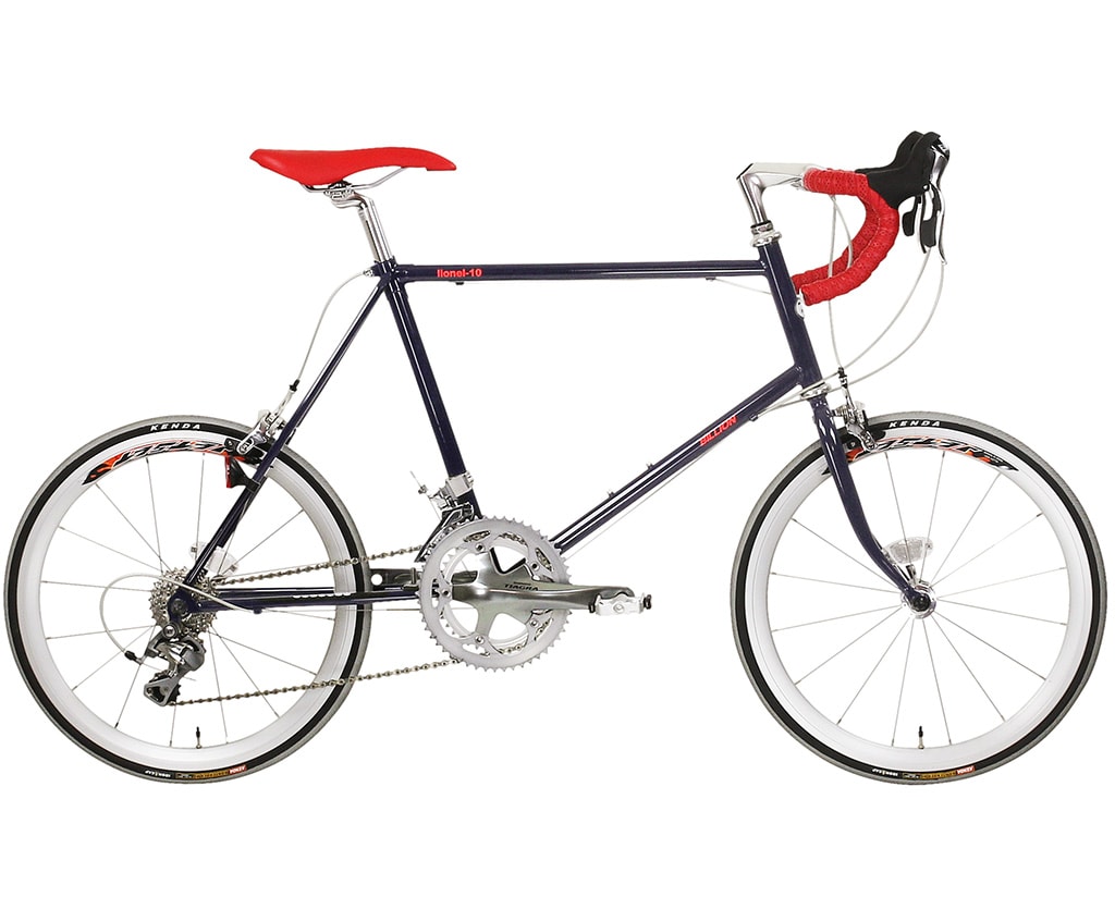BILLIONのミニベロ、LIONEL 10（リオネル10） - 自転車通販ハックル