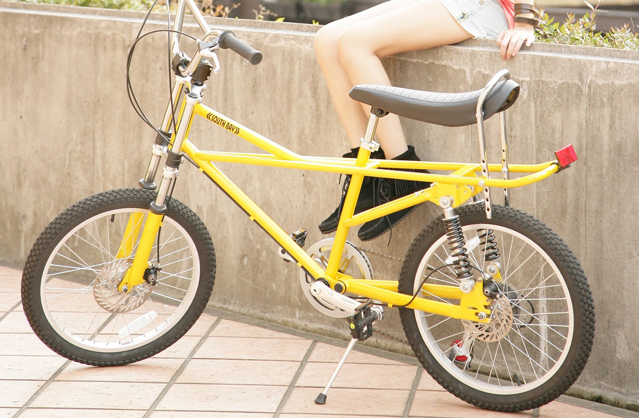 最高級 Bay South Bicycle （サウスベイ バハ）改 BAJA 自転車本体 