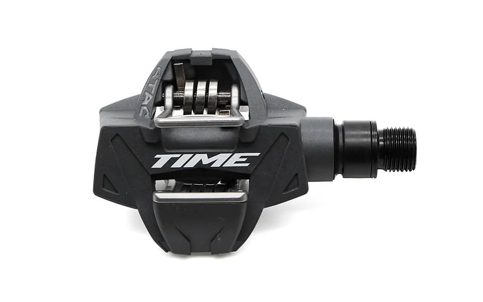 TIME(タイム) 自転車 マウンテン バイク MTB ビンディング ペダル ATAC XC 重量:145g 片側 T2GV003