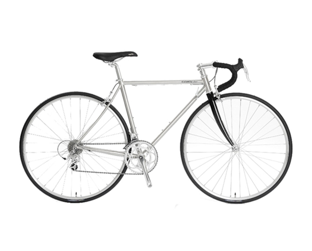 Calamita Due + ロードバイク - 自転車本体