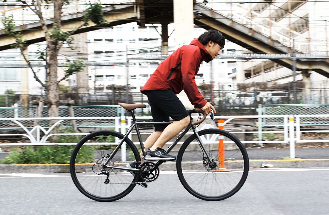 多目的に使えるシクロクロス！FujiのフェザーCX+ - 自転車通販