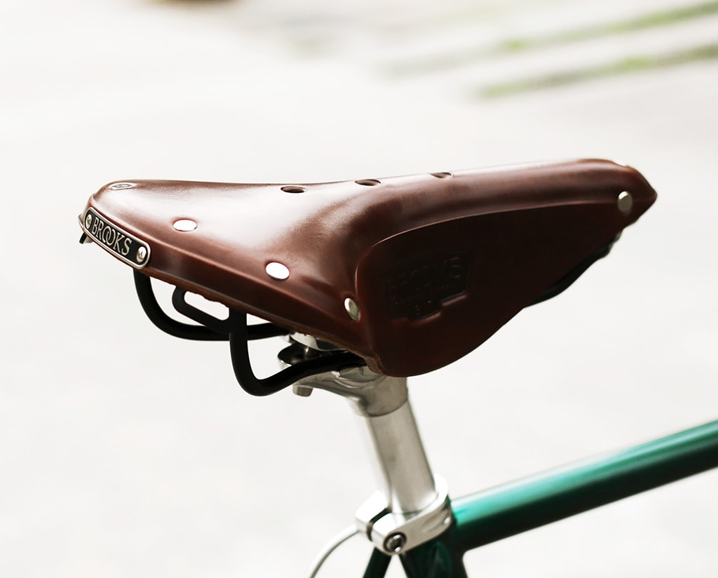 15827円 【SALE／88%OFF】 ブルックス 共用 自転車の部品 ダウンヒル サドル B17 Standard