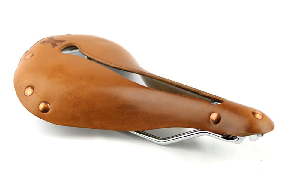 Selle Anatomica（セラアナトミカ）のX2 Leather Saddle（X2レザーサドル） 