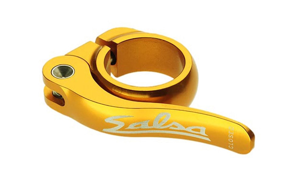 Salsa Cycles（サルササイクル）のFlip Lock（フリップロック） 