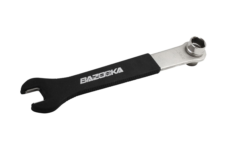 bazooka（バズーカ）のペダルボックスレンチ