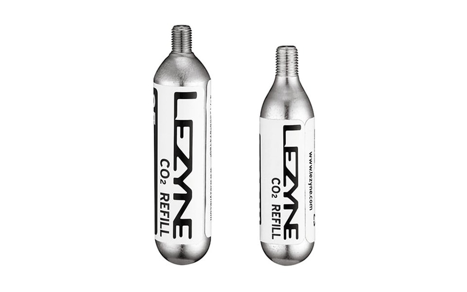 Lezyne（レザイン）のCO2 Cartridges（CO2カートリッジ）
