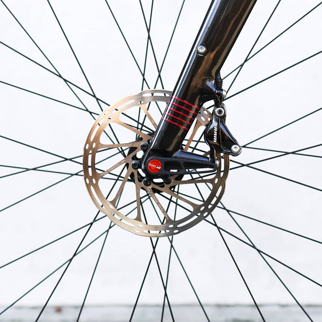 固定力と剛性アップに！DT SwissのRWSスチールスキュワー - 自転車通販